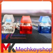 Keychain switch bàn phím cơ có đèn led (Móc khóa nút bàn phím cơ) [GJ]